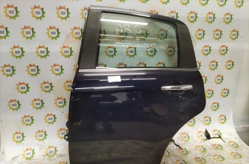 Porte arrière gauche CITROEN C3 2 PHASE 2 occasion