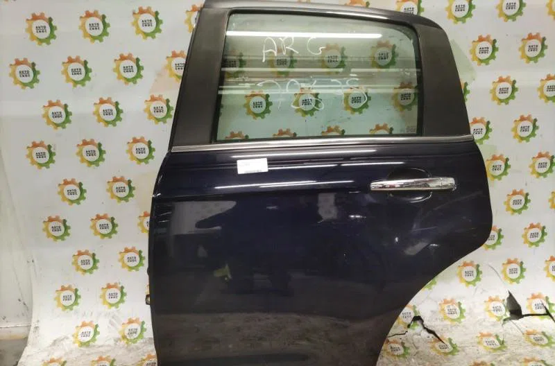 Porte arrière gauche CITROEN C3 2 PHASE 2 occasion