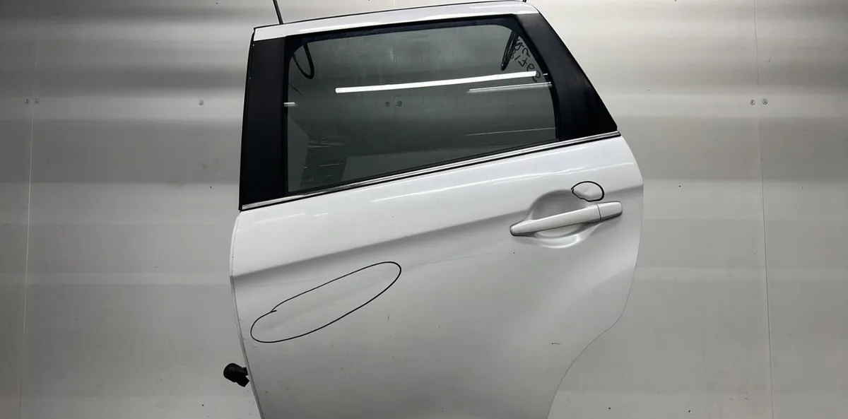 Porte arrière gauche CITROEN C4 AIRCROSS occasion