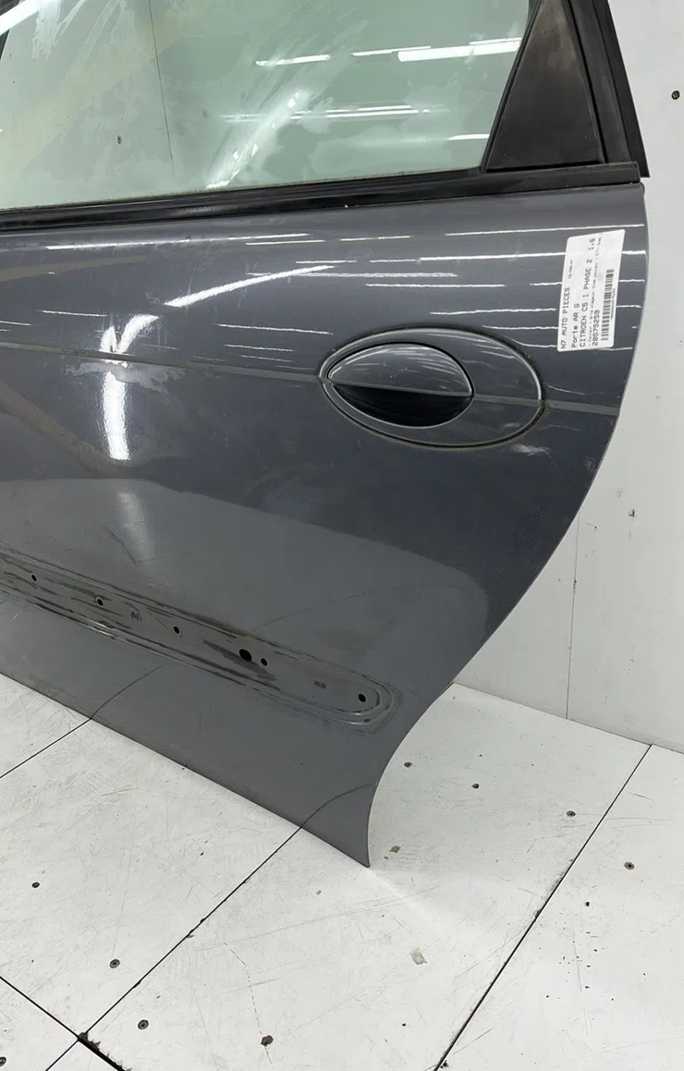 Porte arrière gauche CITROEN C5 1 PHASE 2 occasion