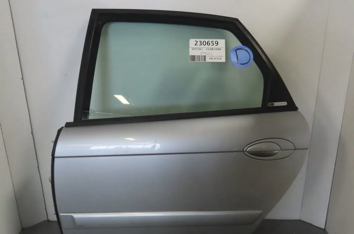 Porte arrière gauche Citroen C5 II (RC_) 2.0 16v (rcrfjb, rcrfjc) (2004-2008) occasion