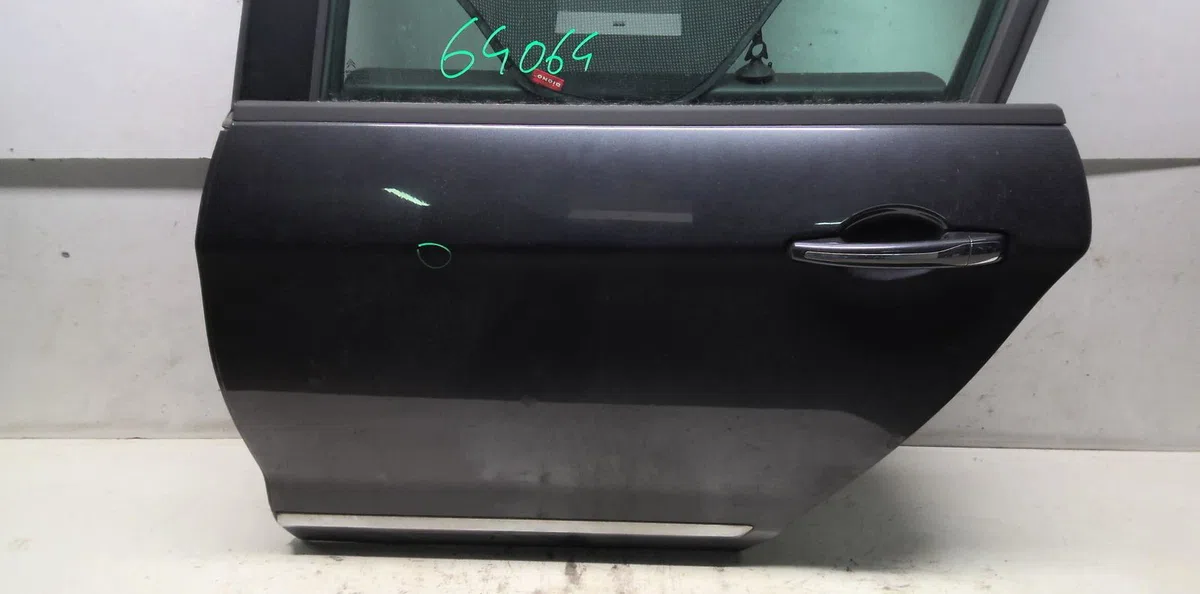 Porte arrière gauche Citroen C5 III (RD_) 2.0 hdi 140 (2008) 4 portes occasion