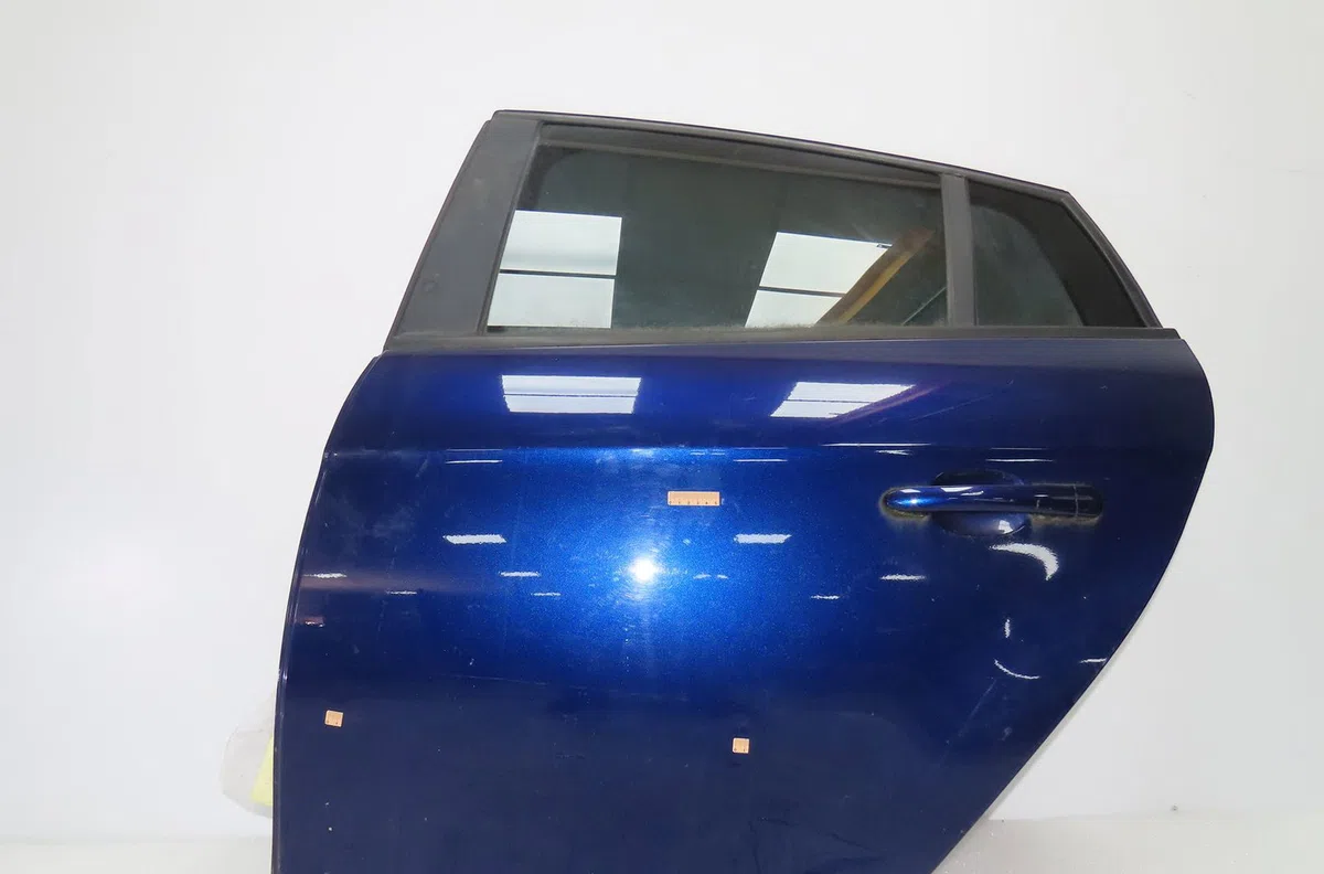 Porte arrière gauche Fiat BRAVO II (198_) 1.6 d multijet (198axh1b) (2007-2014) 5 portes occasion