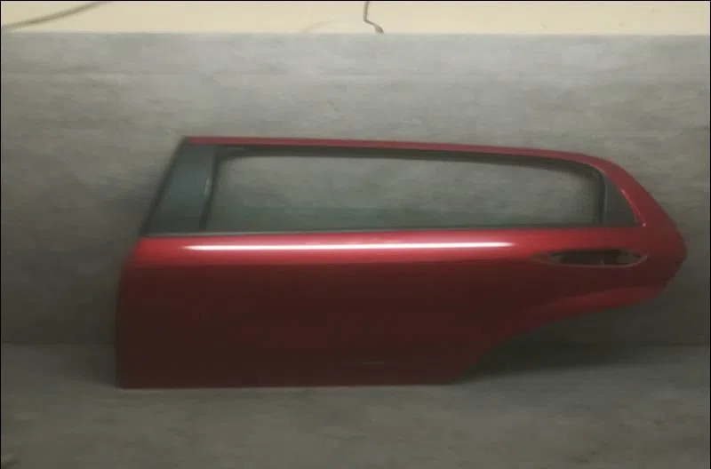 Porte arrière gauche Fiat GRANDE PUNTO (199_) 1.3 d multijet (2008) occasion