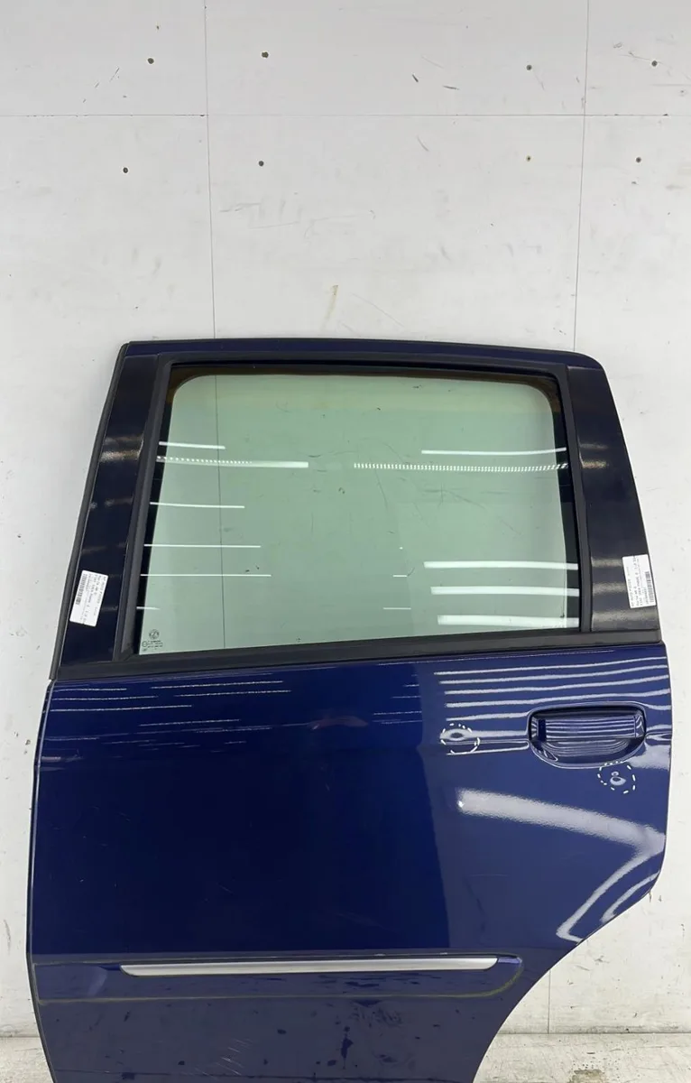 Porte arrière gauche FIAT IDEA PHASE 2 occasion