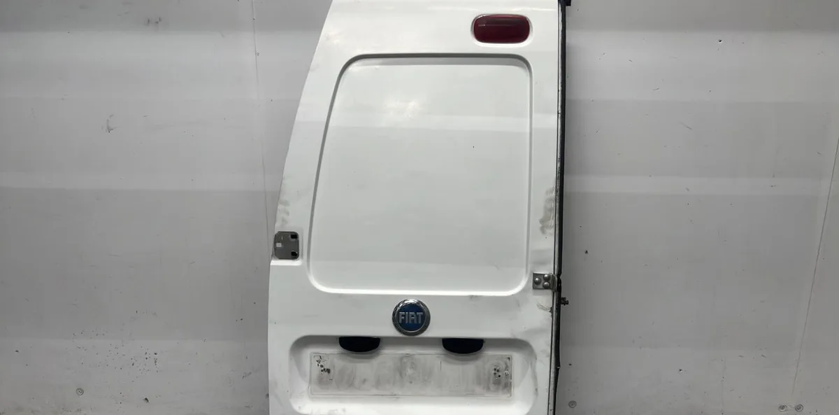 Porte arrière gauche FIAT SCUDO 1 PHASE 1 occasion