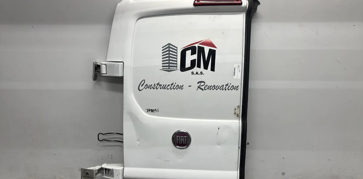 Porte arrière gauche FIAT SCUDO 2 occasion