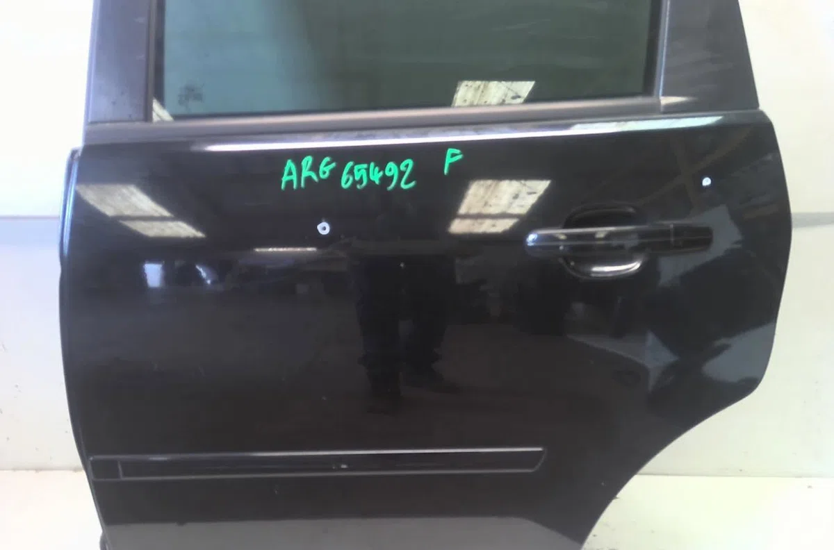 Porte arrière gauche Ford C-MAX (DM2) 1.8 tdci (2007-2010) 5 portes occasion