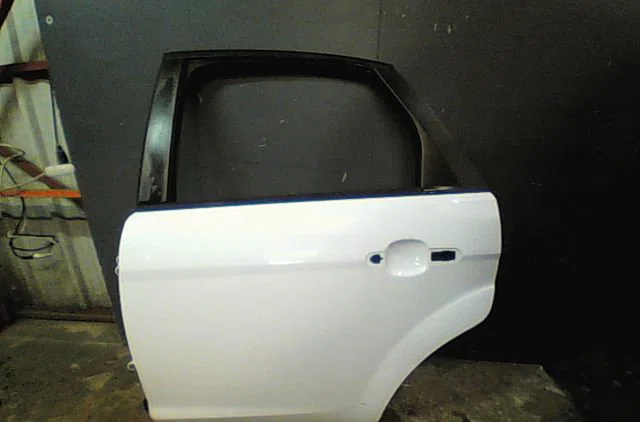 Porte arrière gauche Ford FOCUS II (DA_, HCP, DP) 1.6 tdci (2004-2012) occasion