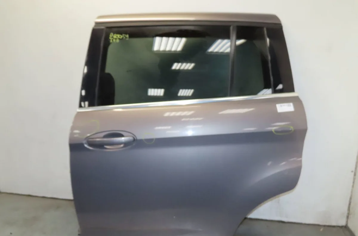Porte arrière gauche Ford GRAND C-MAX (DXA-CB7, DXA-CEU) 1.6 tdci (2010-2019) occasion