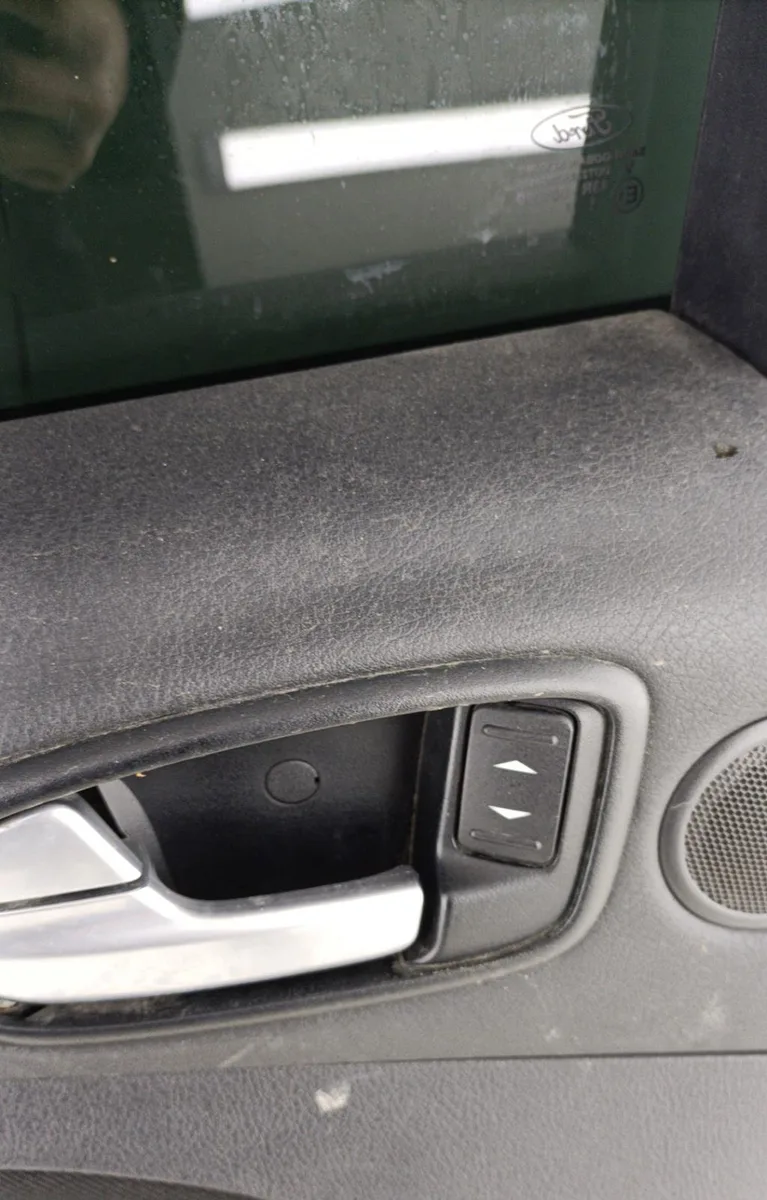 Porte arrière gauche FORD S-MAX 1 PHASE 2 occasion