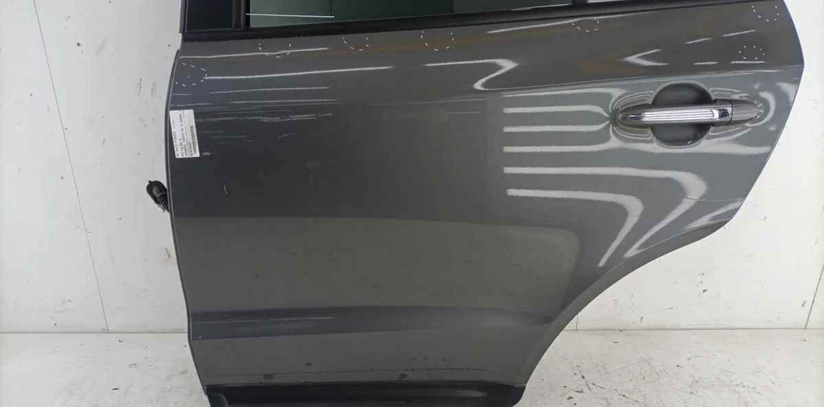 Porte arrière gauche HYUNDAI SANTA FE 2 PHASE 1 occasion