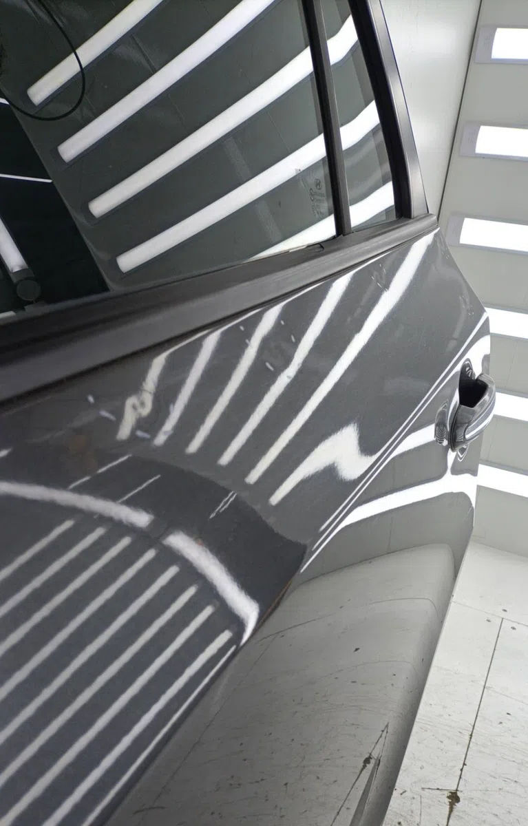 Porte arrière gauche HYUNDAI SANTA FE 2 PHASE 1 occasion