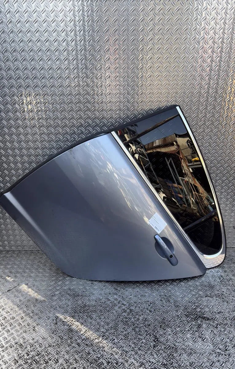 Porte arrière gauche Jaguar XF I (X250) 2.7 d (2008-2015) occasion