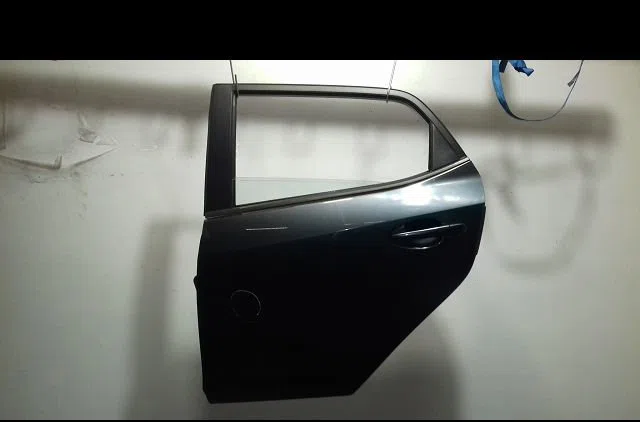 Porte arrière gauche Mazda 2 (DE_, DH_) 1.3 mzr (de3fs) (2010-2015) occasion