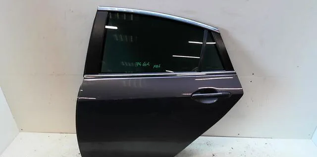 Porte arrière gauche Mazda 6 Hatchback (GH) 2.5 mzr (gh5fs) (2007-2013) occasion