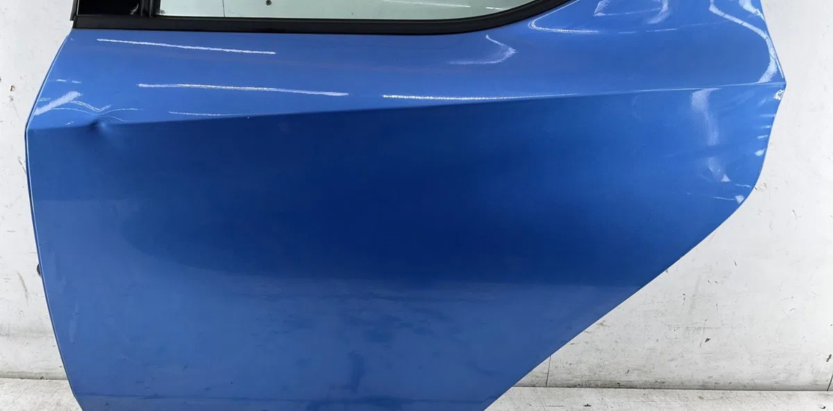 Porte arrière gauche NISSAN MICRA 5 occasion