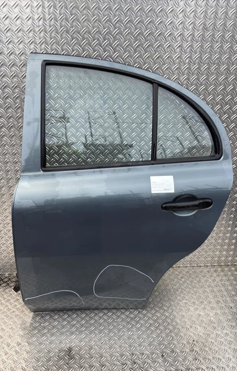 Porte arrière gauche Nissan MICRA IV (K13K) 1.2 (2010-2015) occasion