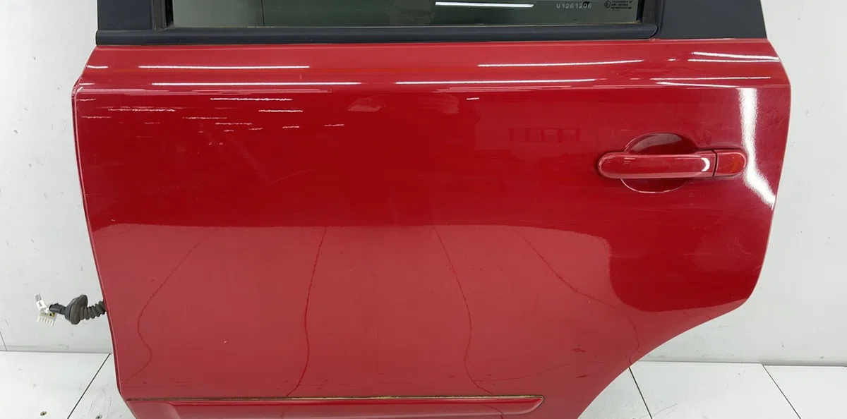 Porte arrière gauche NISSAN NOTE 1 PHASE 1 occasion