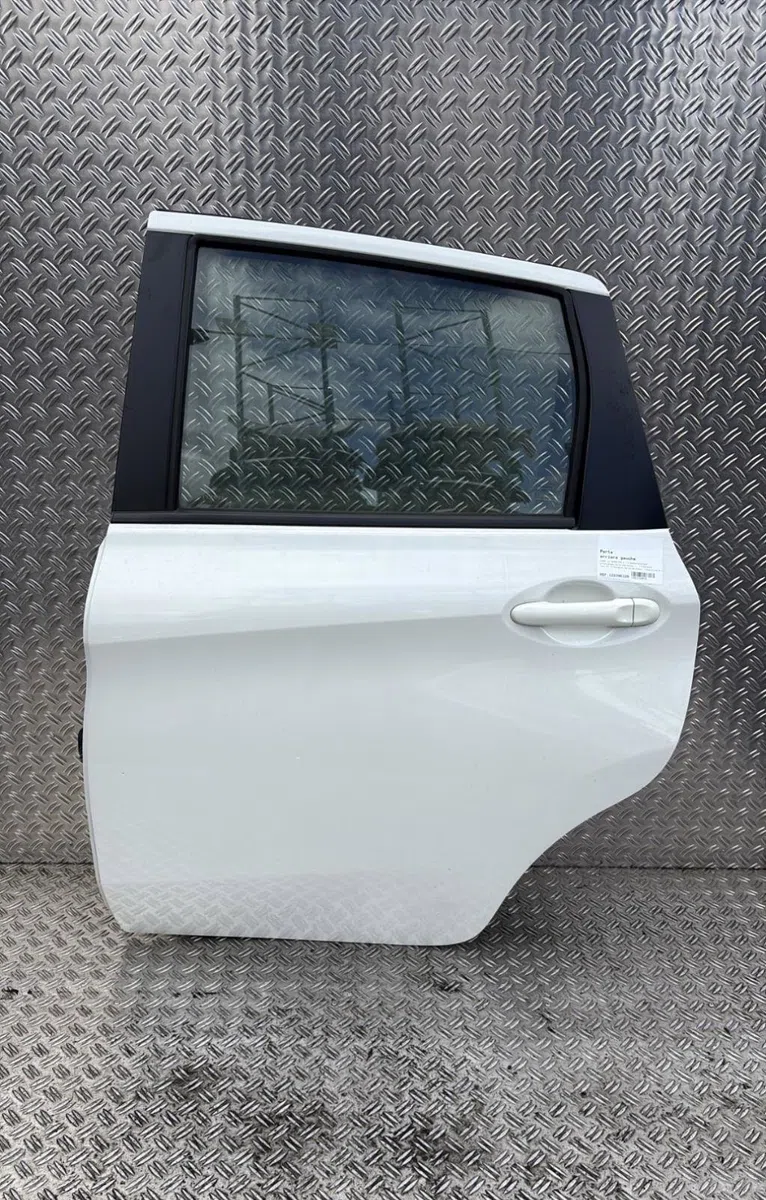 Porte arrière gauche Nissan NOTE (E12) 1.2 (2013) occasion