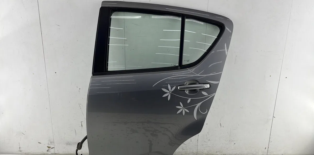 Porte arrière gauche OPEL AGILA B occasion