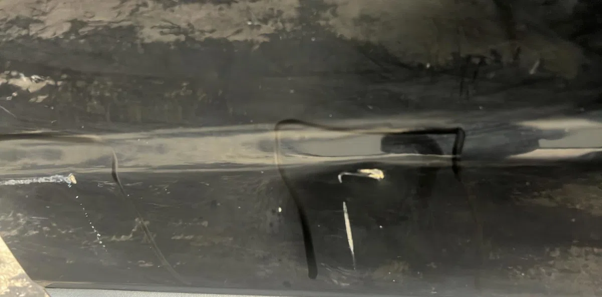 Porte arrière gauche OPEL ANTARA PHASE 1 occasion