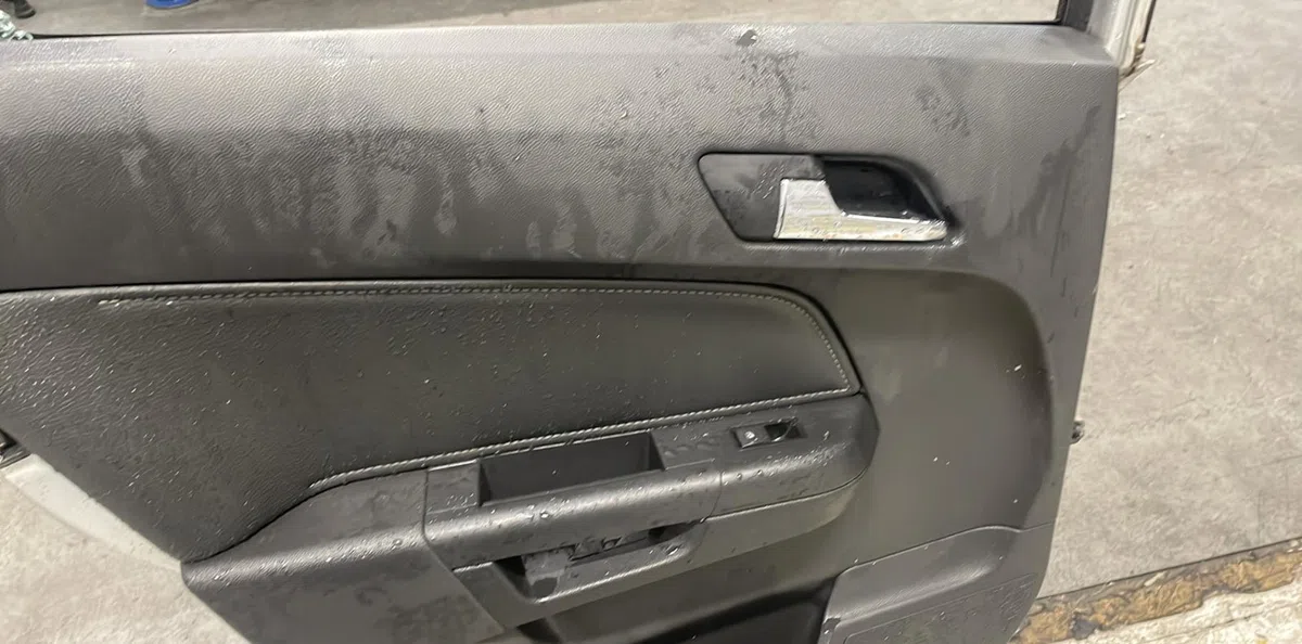 Porte arrière gauche OPEL ASTRA H PHASE 1 occasion