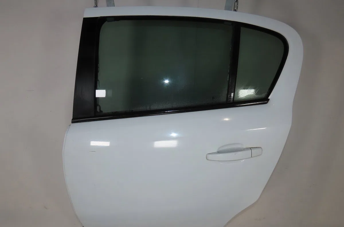 Porte arrière gauche Opel CORSA D (S07) 1.2 (l08, l68) (2006-2014) 5 portes occasion