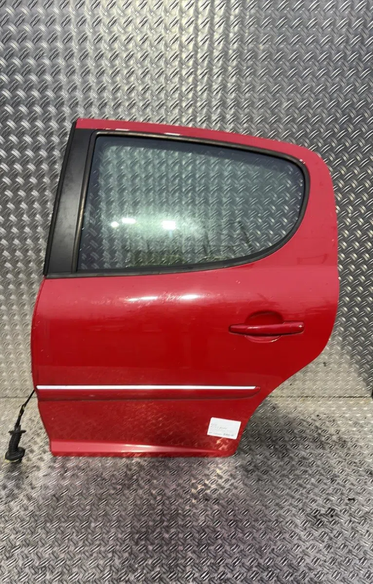 Porte arrière gauche PEUGEOT 207 PHASE 2 occasion