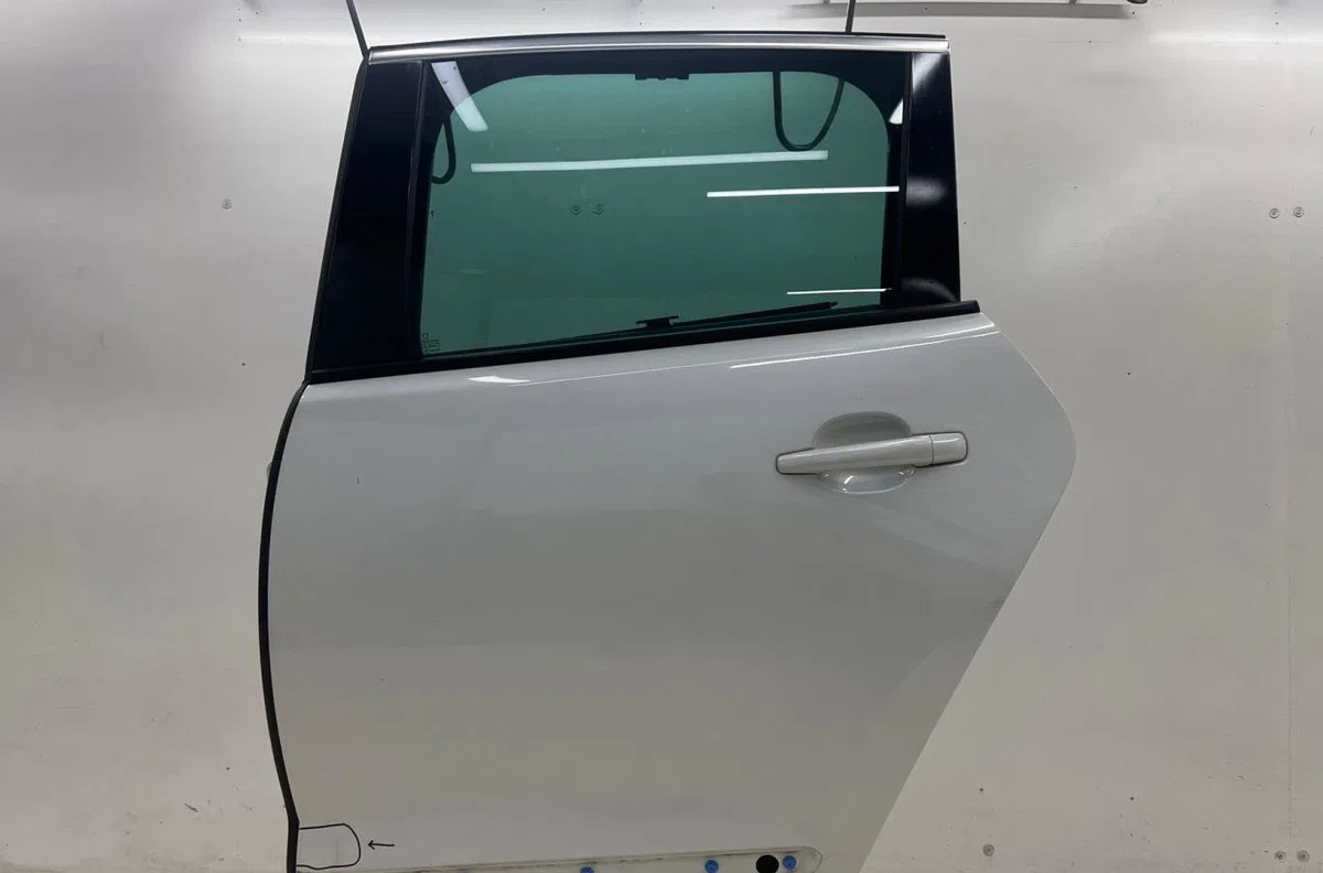 Porte arrière gauche PEUGEOT 3008 1 PHASE 2 occasion