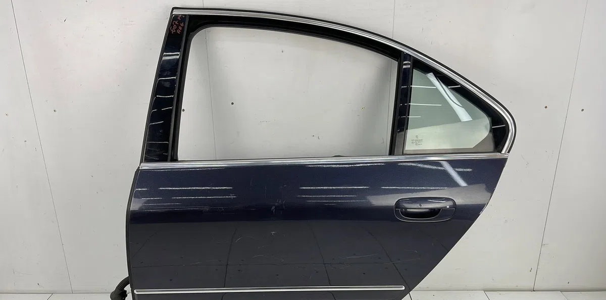 Porte arrière gauche PEUGEOT 607 PHASE 2 occasion
