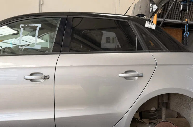 Porte arriere gauche pour AUDI A1 1 SPORTBACK PHASE 1
