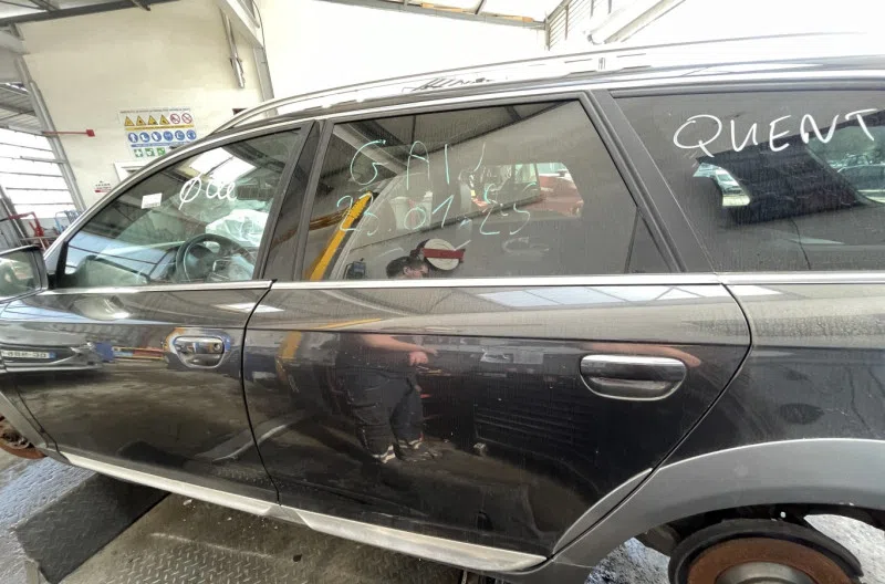 Porte arriere gauche pour AUDI A6 3 ALLROAD PHASE 1 BREAK