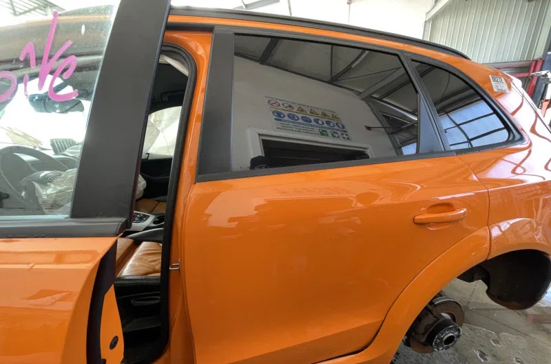 Porte arriere gauche pour AUDI Q5