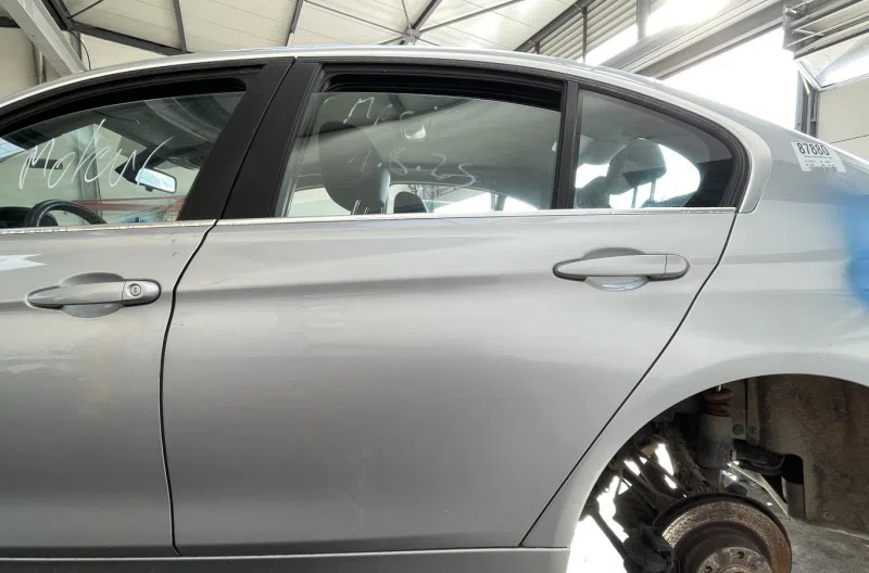 Porte arriere gauche pour BMW SERIE 3 F30 PHASE 1