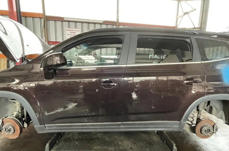 Porte arriere gauche pour CHEVROLET ORLANDO