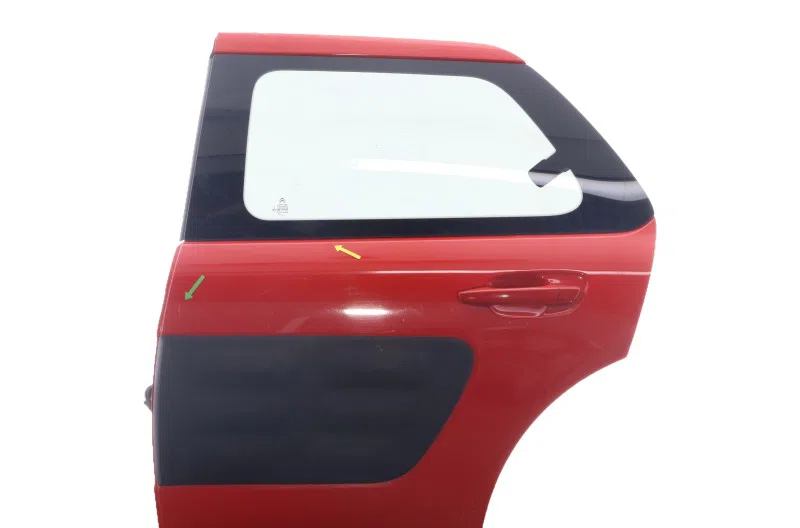 Porte arriere gauche pour CITROEN C4 CACTUS