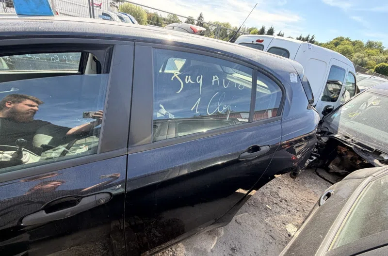 Porte arriere gauche pour FIAT TIPO 2 PHASE 1