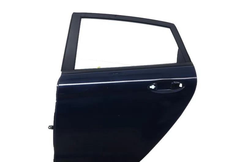 Porte arriere gauche pour FORD FIESTA 6 PHASE 1
