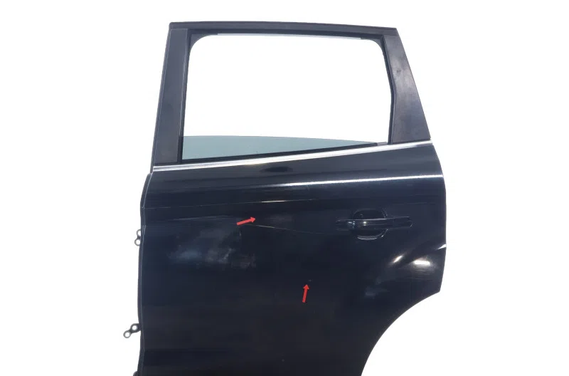 Porte arriere gauche pour FORD KUGA 1