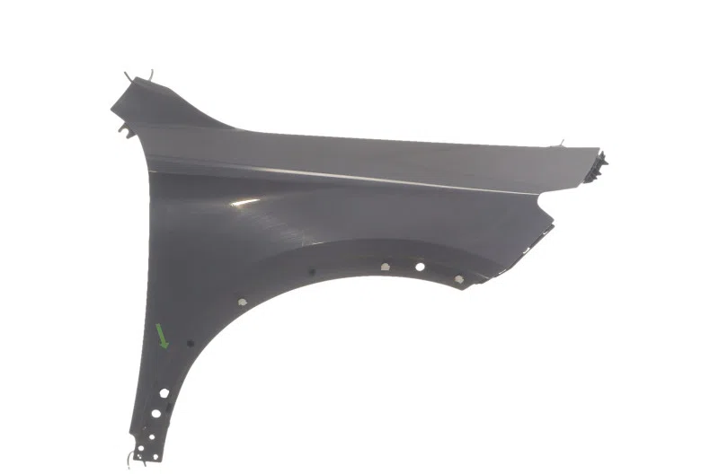 Porte arriere gauche pour FORD RANGER 4 PHASE 2