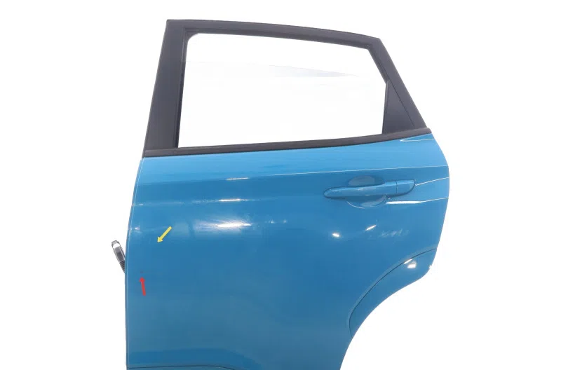 Porte arriere gauche pour HYUNDAI KONA PHASE 2