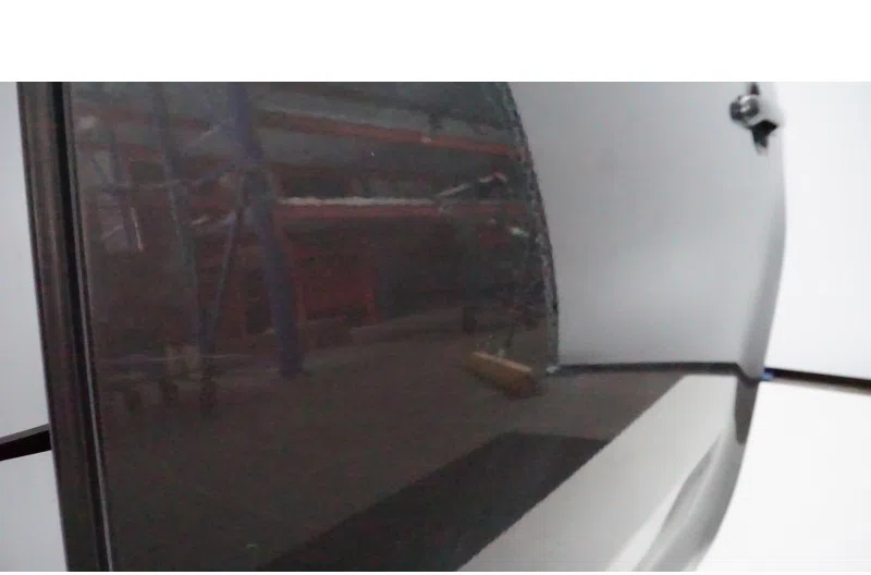 Porte arriere gauche pour KIA CEE-D 1 PHASE 2