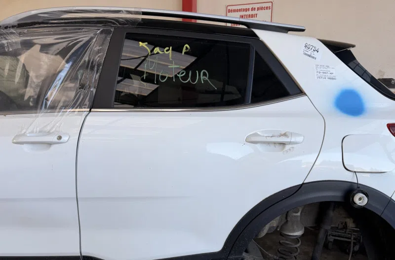 Porte arriere gauche pour KIA STONIC PHASE 1
