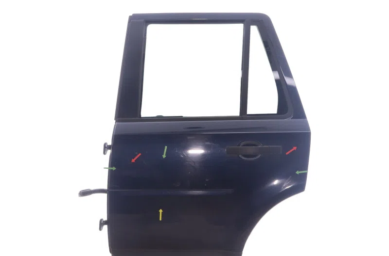 Porte arriere gauche pour LAND ROVER FREELANDER 2