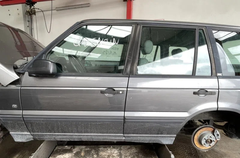 Porte arriere gauche pour LAND ROVER RANGE ROVER 2 PHASE 1
