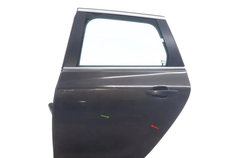 Porte arriere gauche pour OPEL ASTRA J PHASE 2