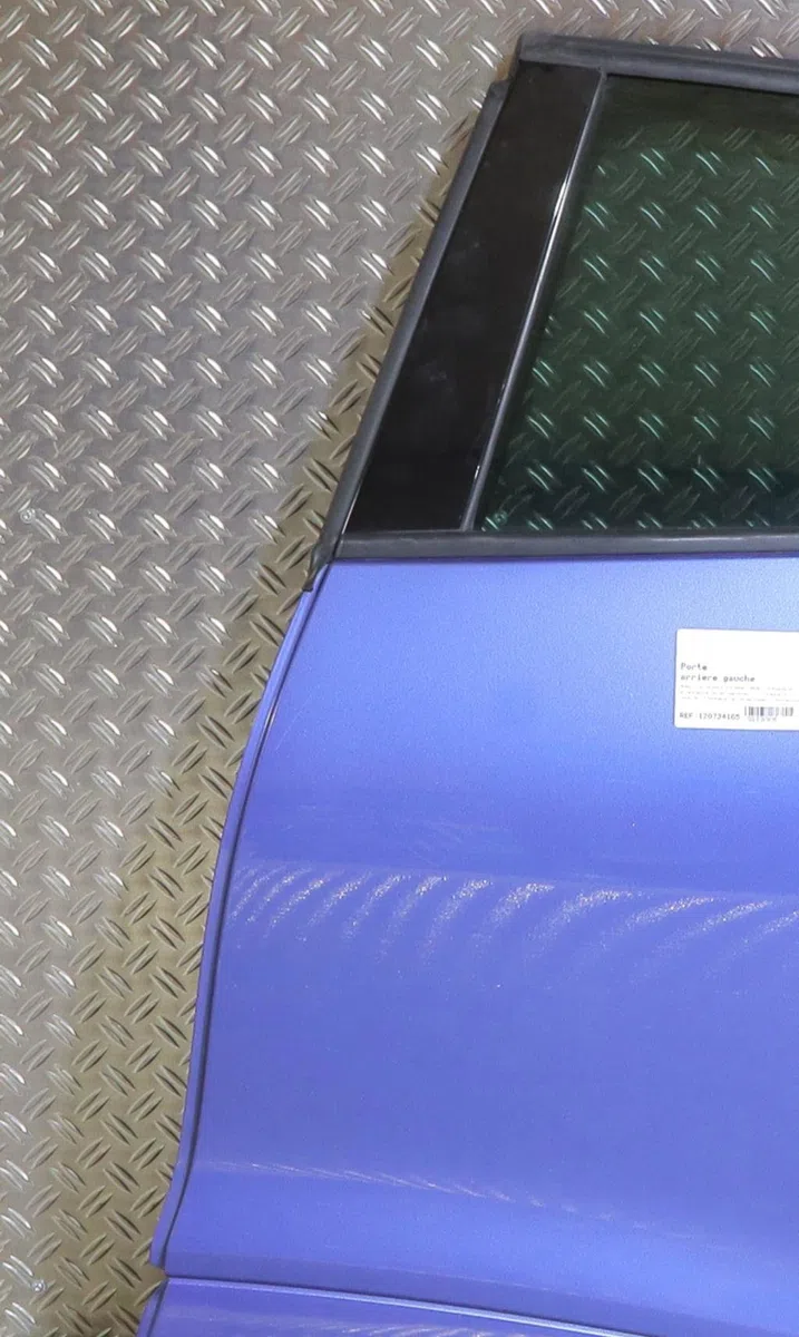 Porte arrière gauche RENAULT CLIO 4 PHASE 1 BREAK occasion