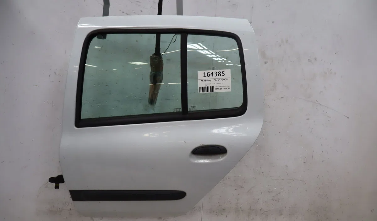 Porte arrière gauche Renault CLIO II (BB_, CB_) 1.5 dci (b-cb3m) (2005-2010) 3 portes occasion