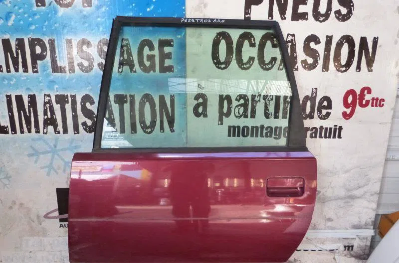Porte arrière gauche RENAULT ESPACE 2 PHASE 1 occasion